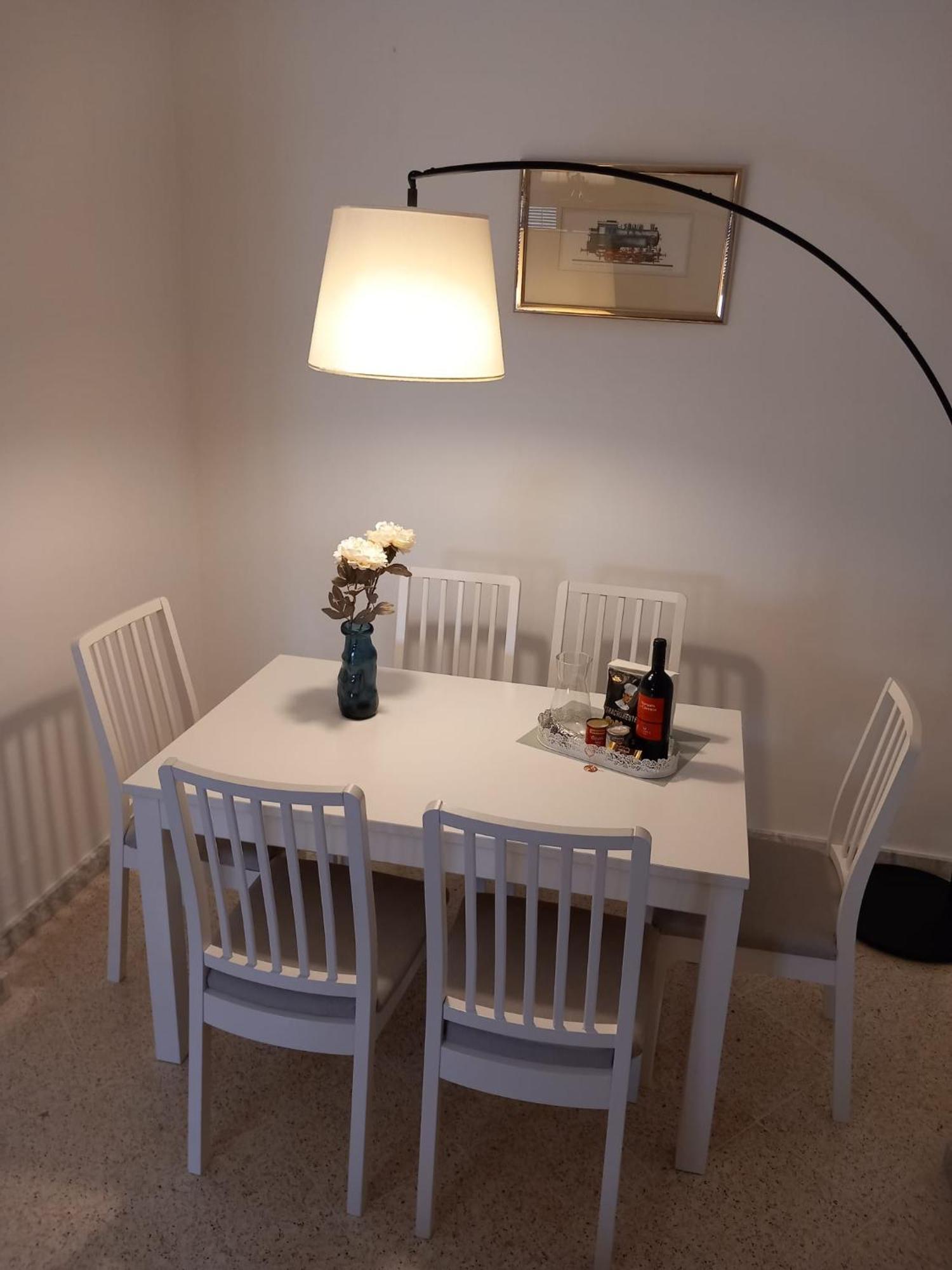 Apartamentos Lucero De Europa Кармона Экстерьер фото
